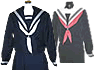 冬用セーラー服